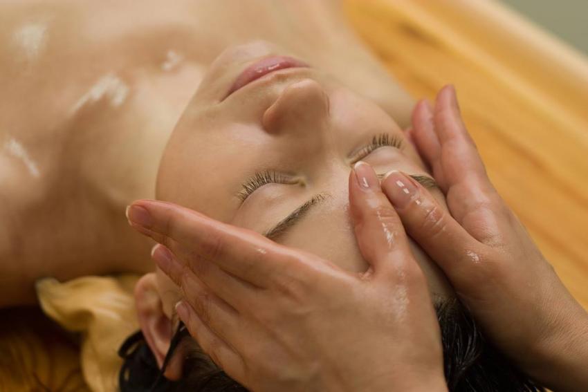 Ajurwedyjski masaż twarzy- warsztaty praktyczne