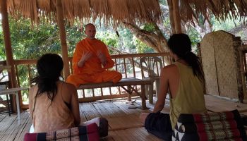 Podpowiedzi medytacyjne (i inne) Cezariusza Platty:  #1 - Wyciszenie przedmedytacyjne