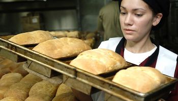 Pieczenie chleba, metafora życia