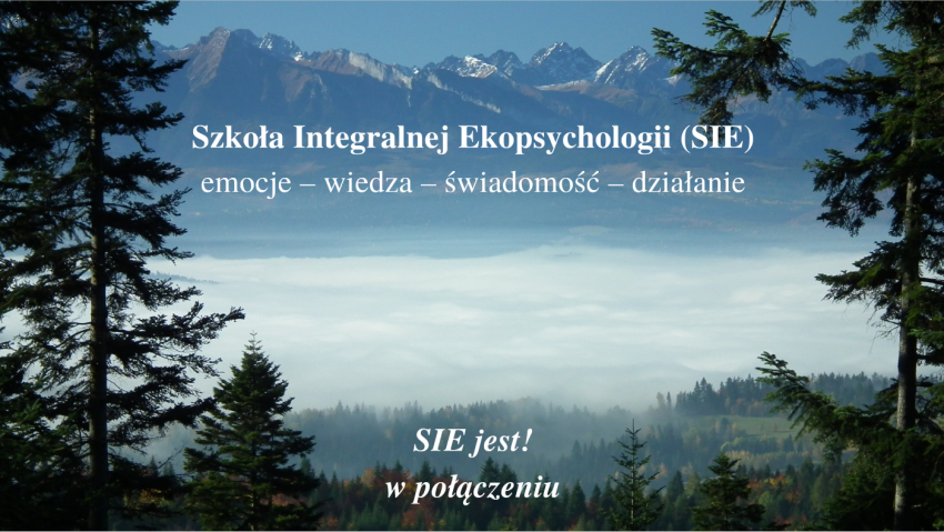 Szkoła Integralnej Ekopsychologii (SIE)