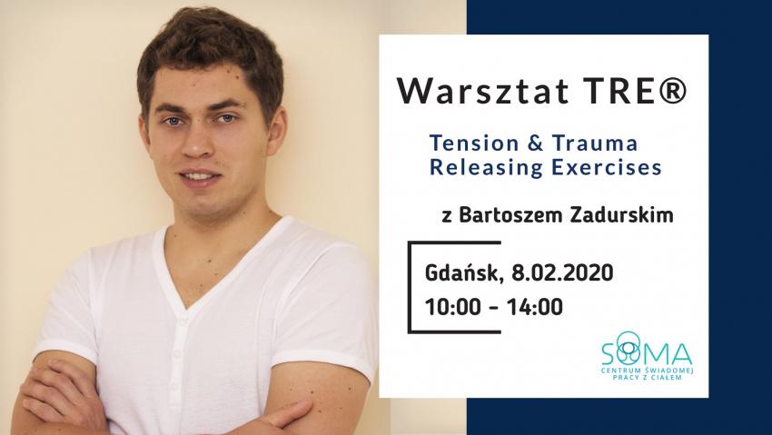 Warsztat TRE® (Tension & Trauma Releasing Exercises)