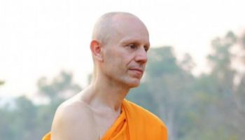 Z życia buddyjskiego mnicha Cezariusza Platty:  Jak radzić sobie z aktualną sytuacją związaną z koronowirusem, lękami, strachem?