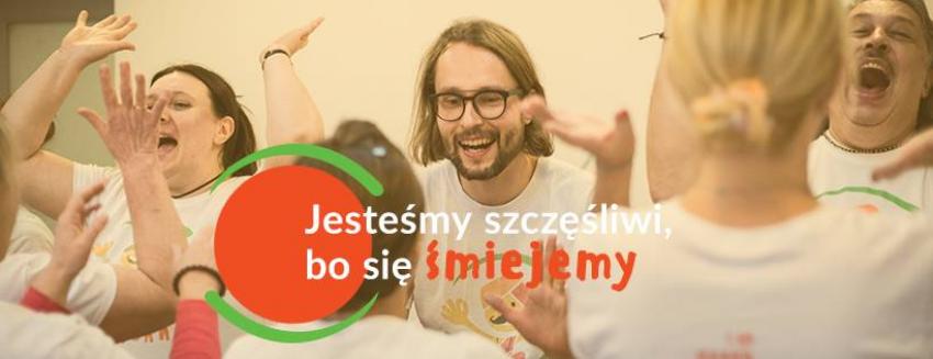 Joga Śmiechu - warsztaty w Olsztynie !
