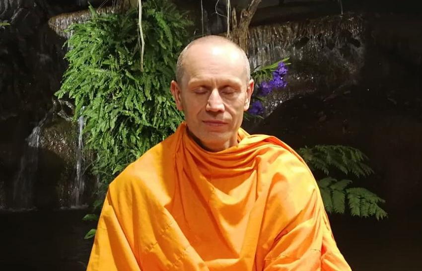 Z życia buddyjskiego mnicha Cezariusza Platty: Jak zacząć medytować?