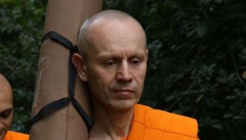 Z życia buddyjskiego mnicha Cezariusza Platty: Działania w zgodzie z Planem Duszy